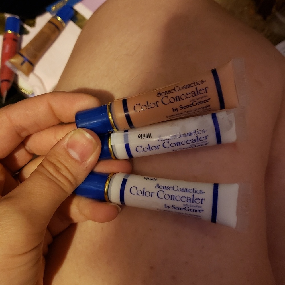 Concealers